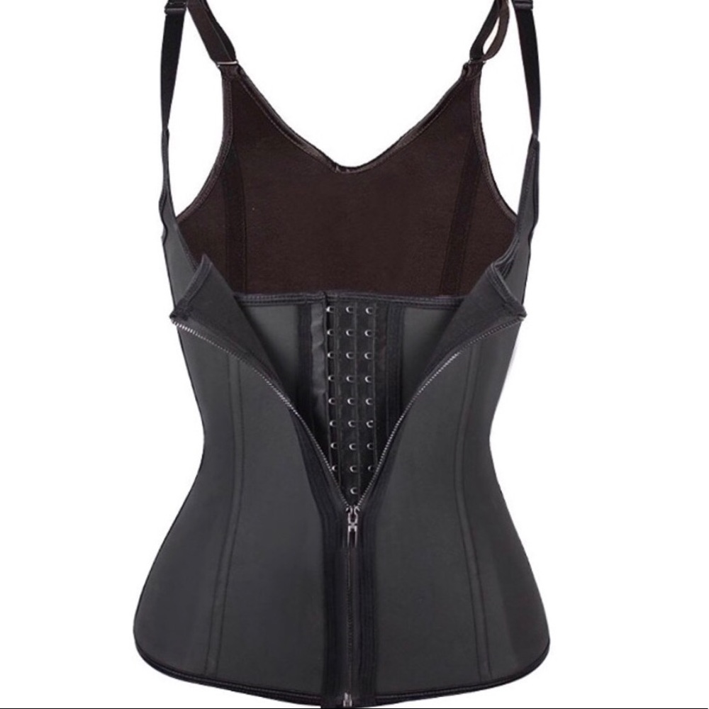 Great waist trainer! Small!